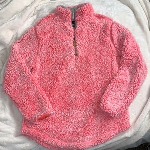 Pink simply southern Sherpa